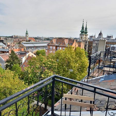 Buda House Apartment 4 Budapest Esterno foto