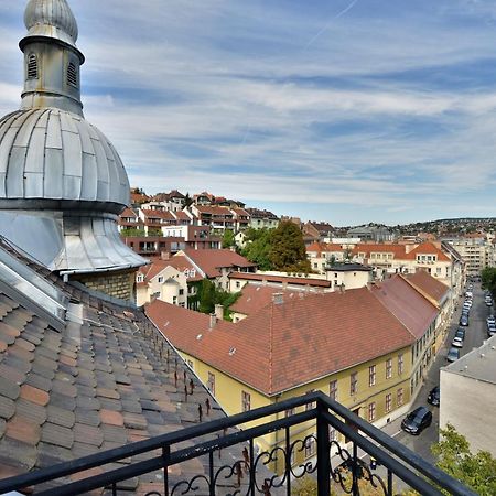 Buda House Apartment 4 Budapest Esterno foto