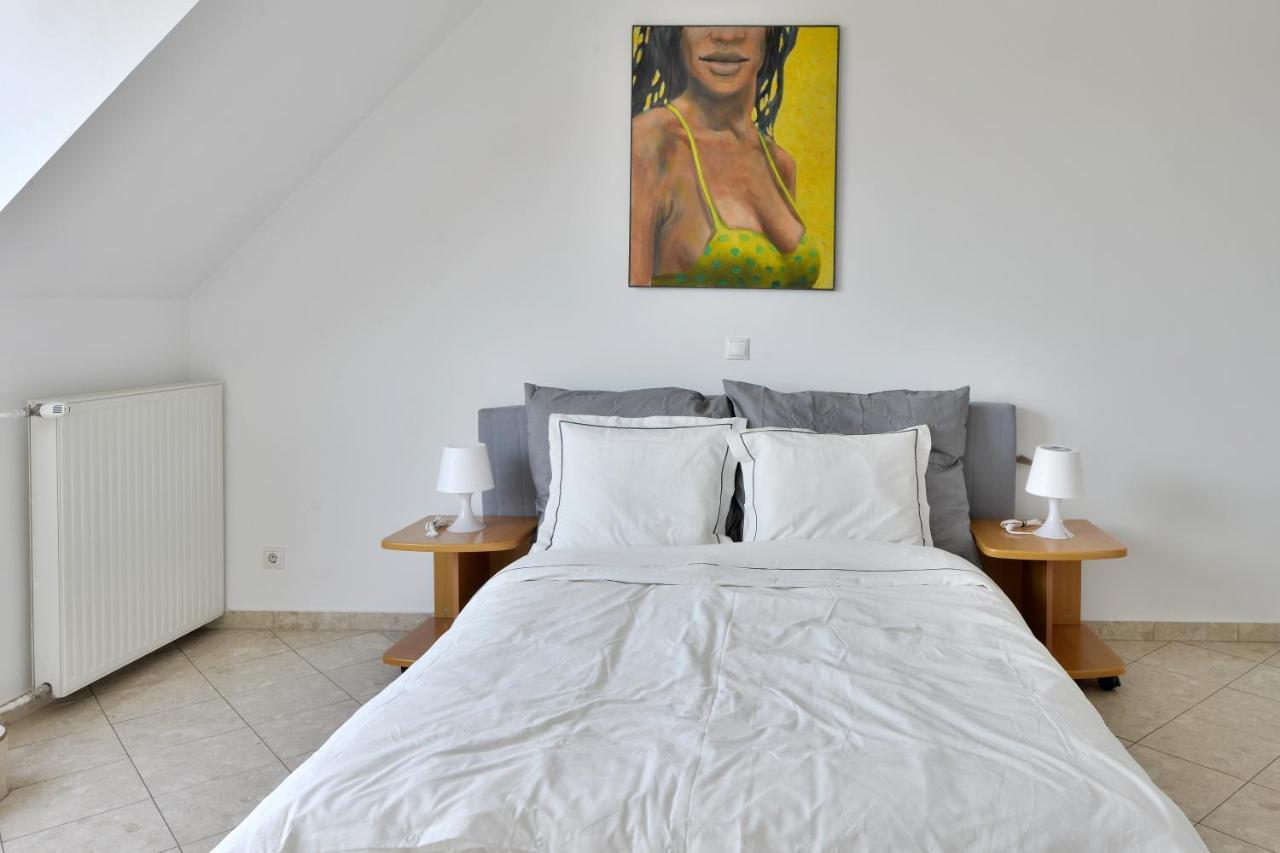Buda House Apartment 4 Budapest Esterno foto