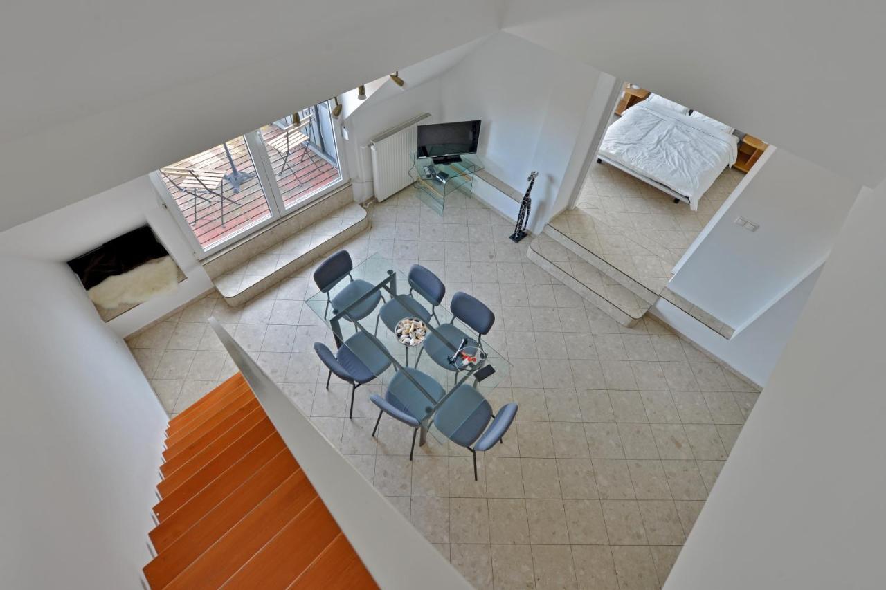 Buda House Apartment 4 Budapest Esterno foto