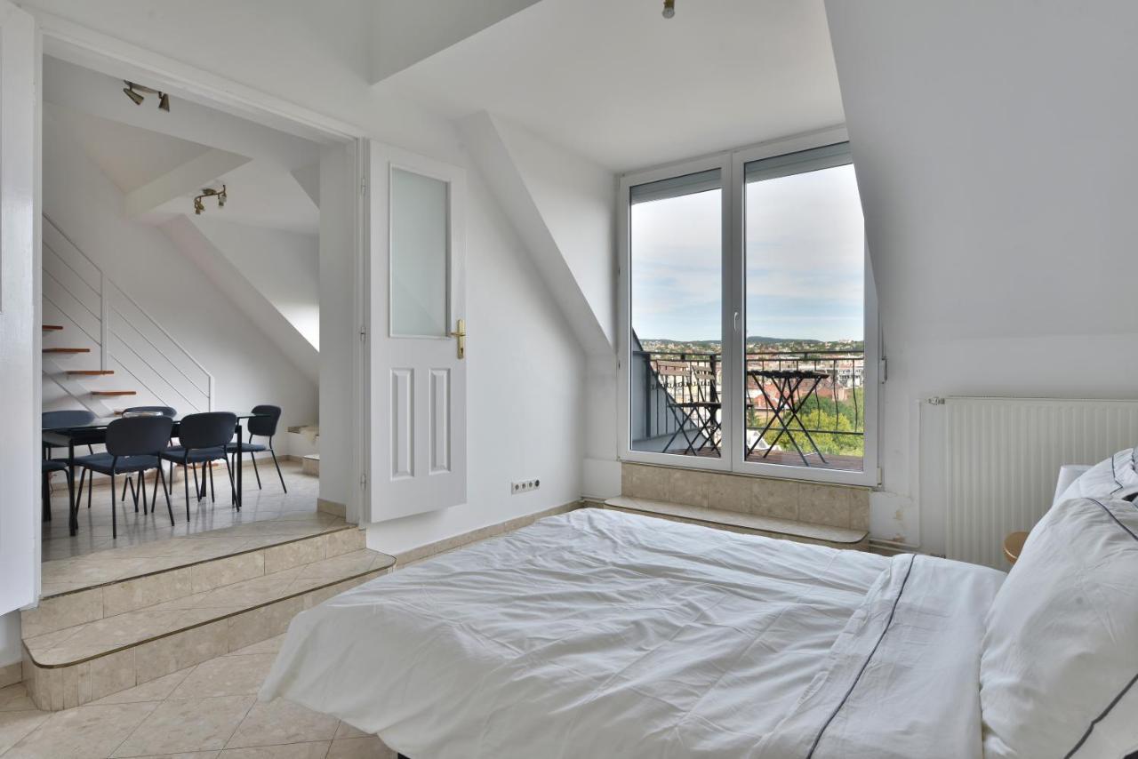 Buda House Apartment 4 Budapest Esterno foto