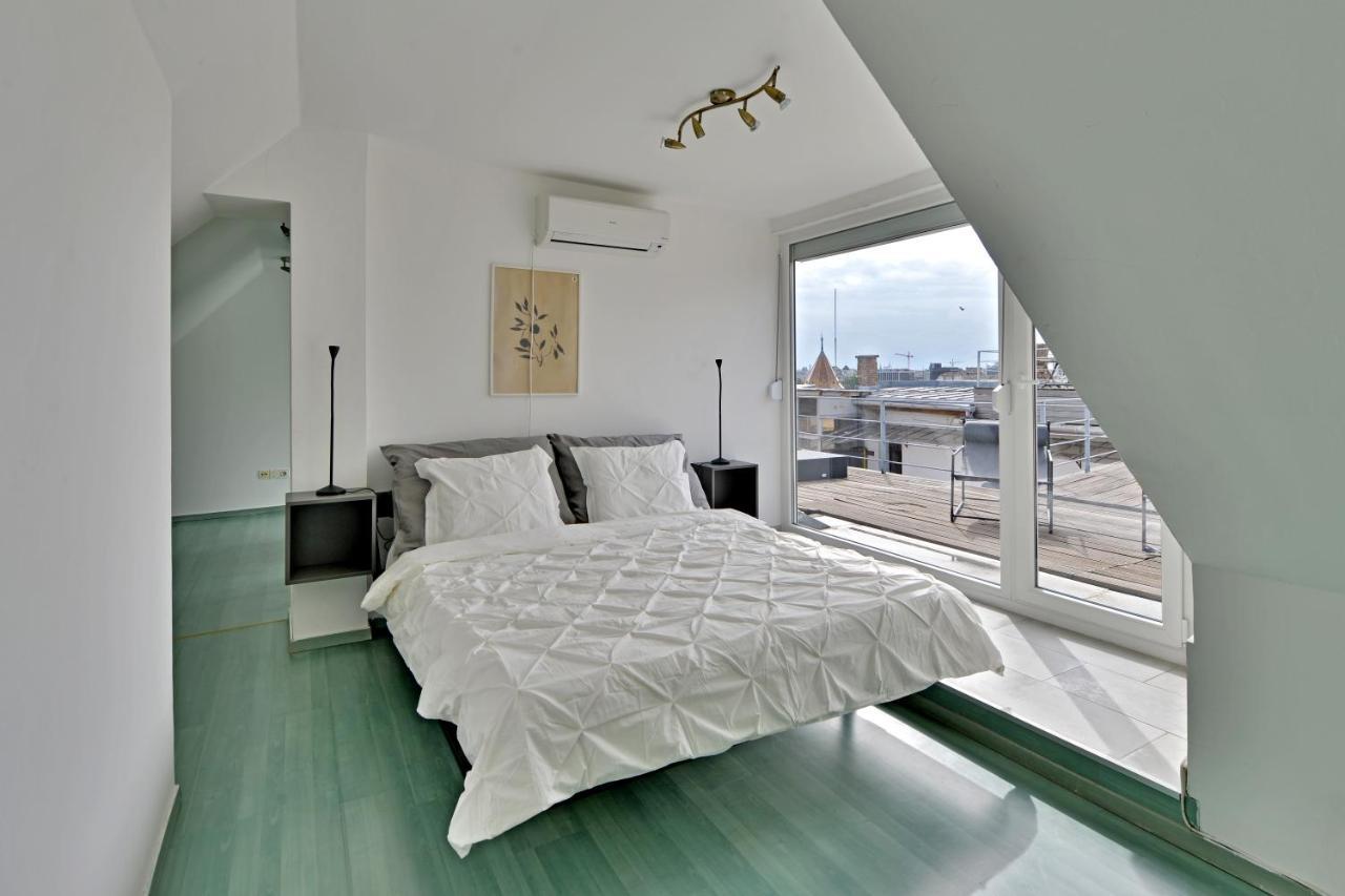 Buda House Apartment 4 Budapest Esterno foto